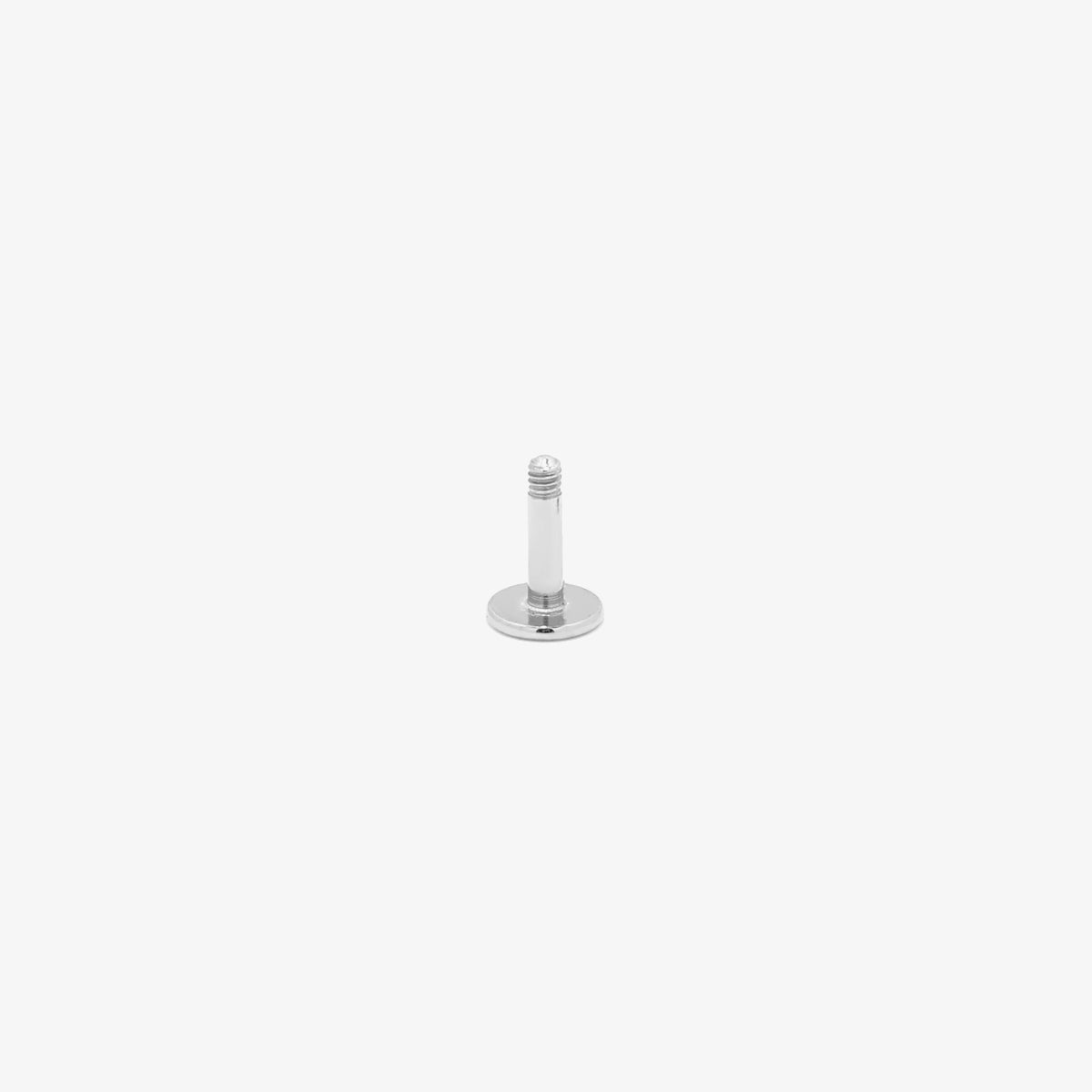 Labret Bar