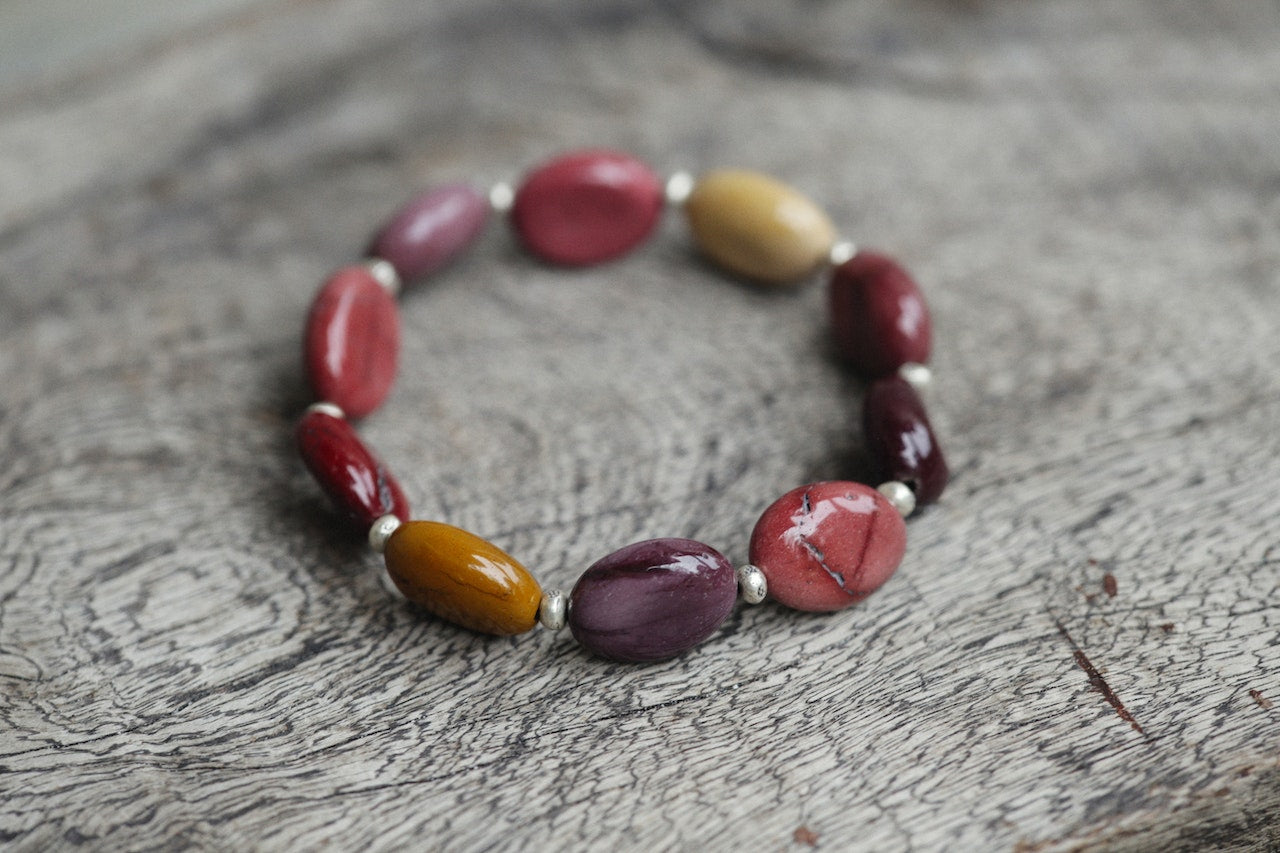 Gemstones Bracelet