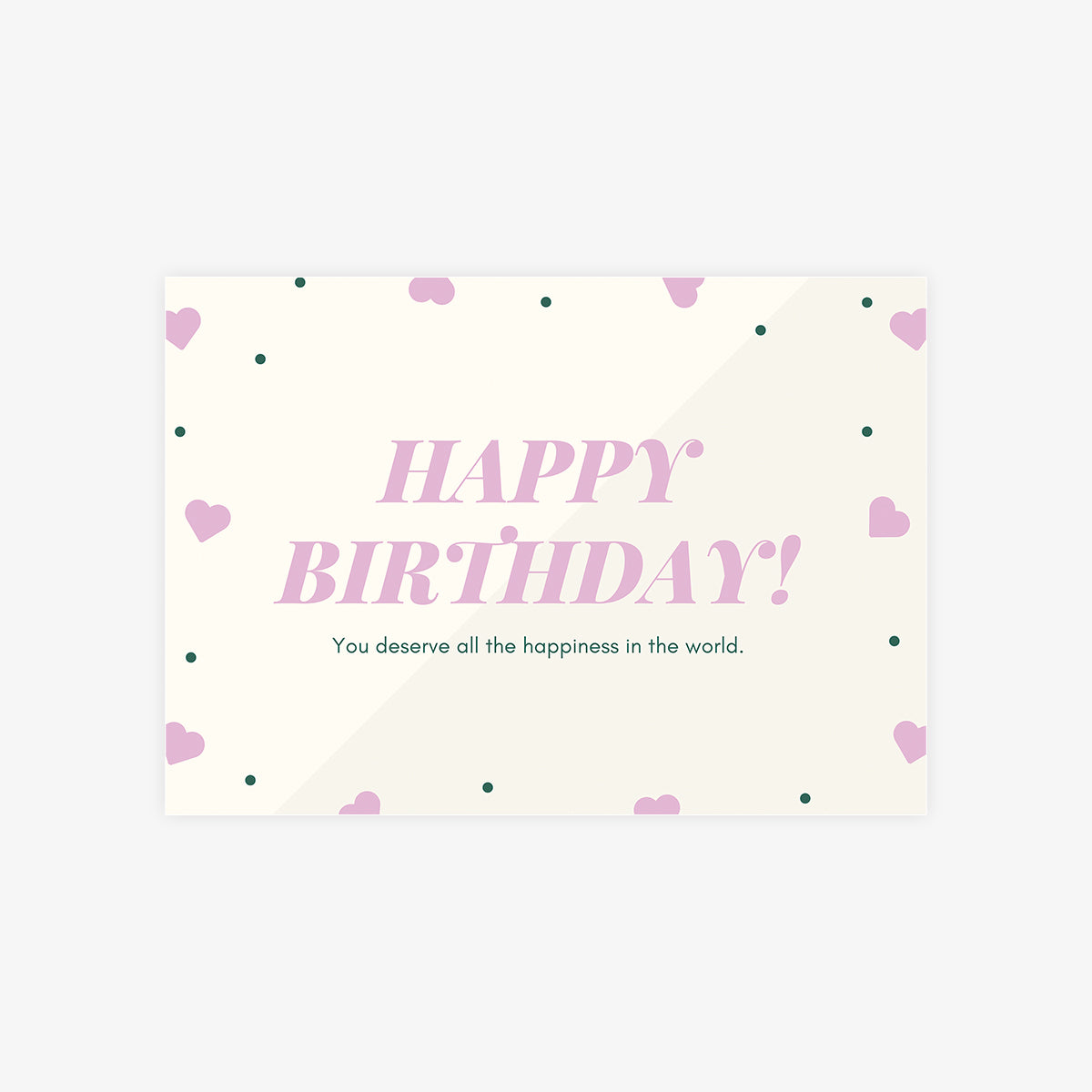 Birthday Card