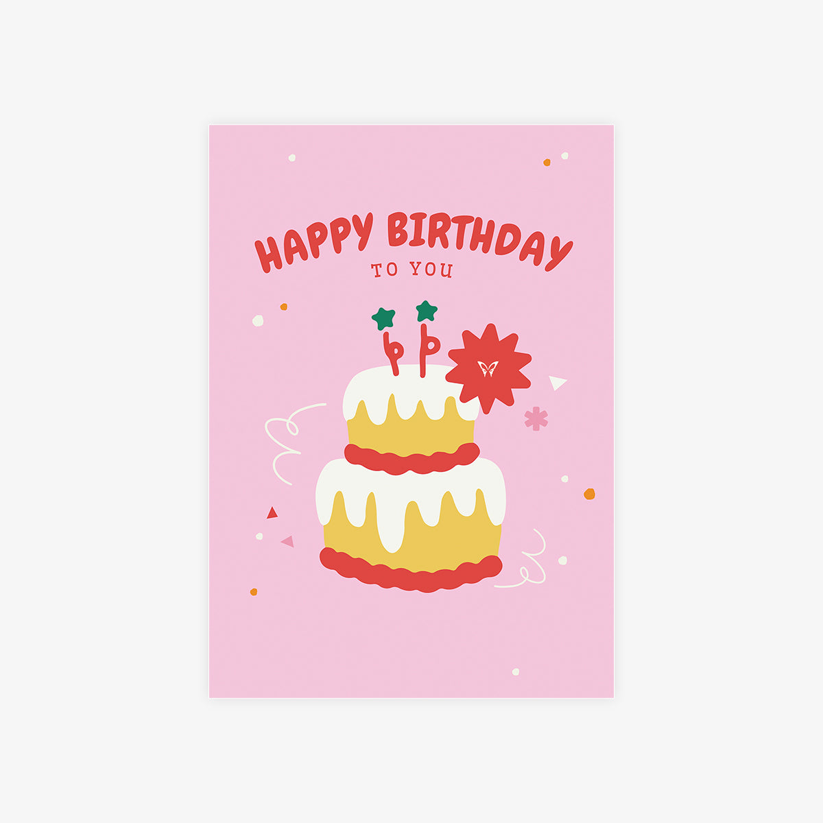 Birthday Card