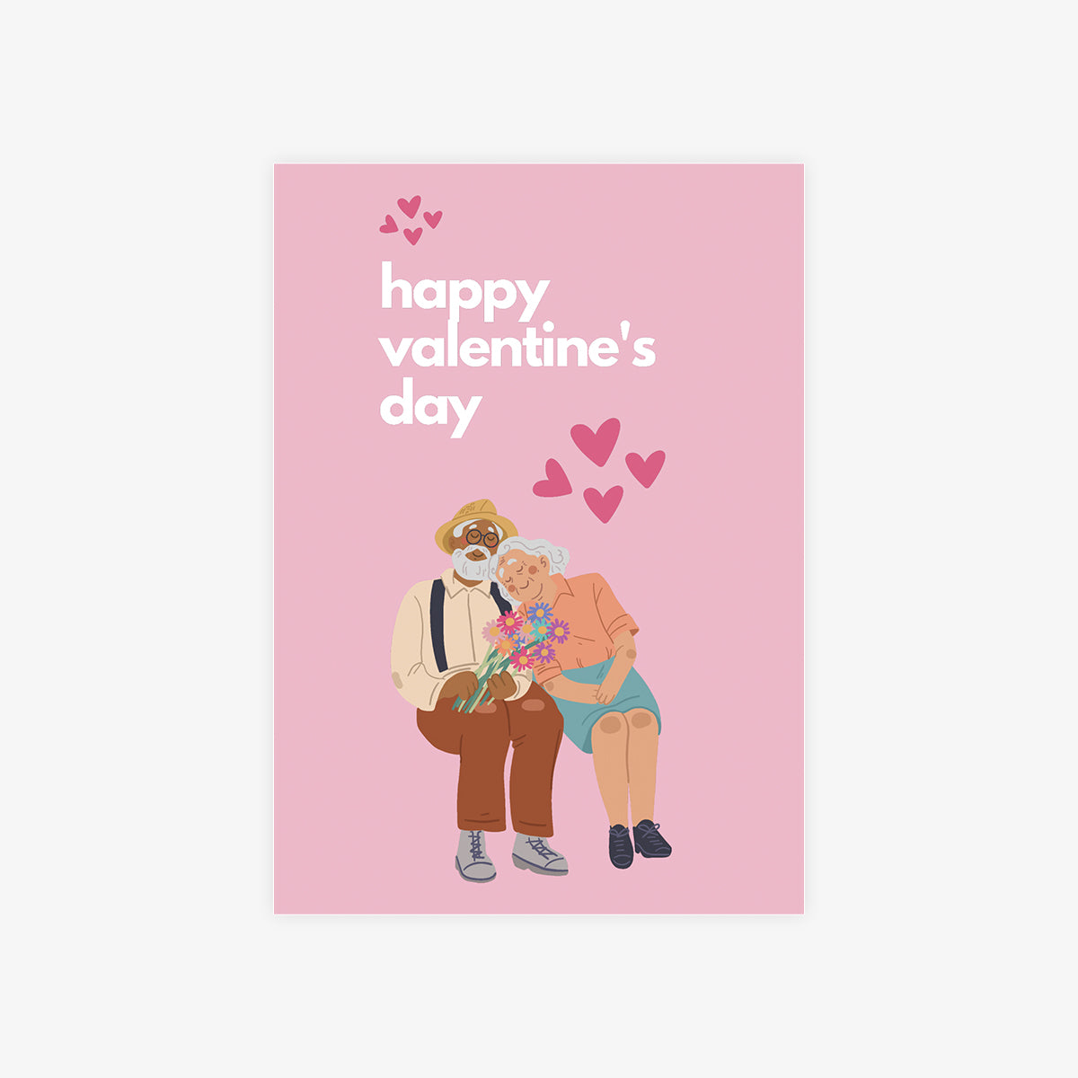 Valentine's Day Card