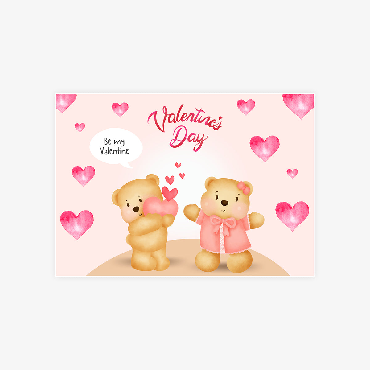 Valentine's Day Card