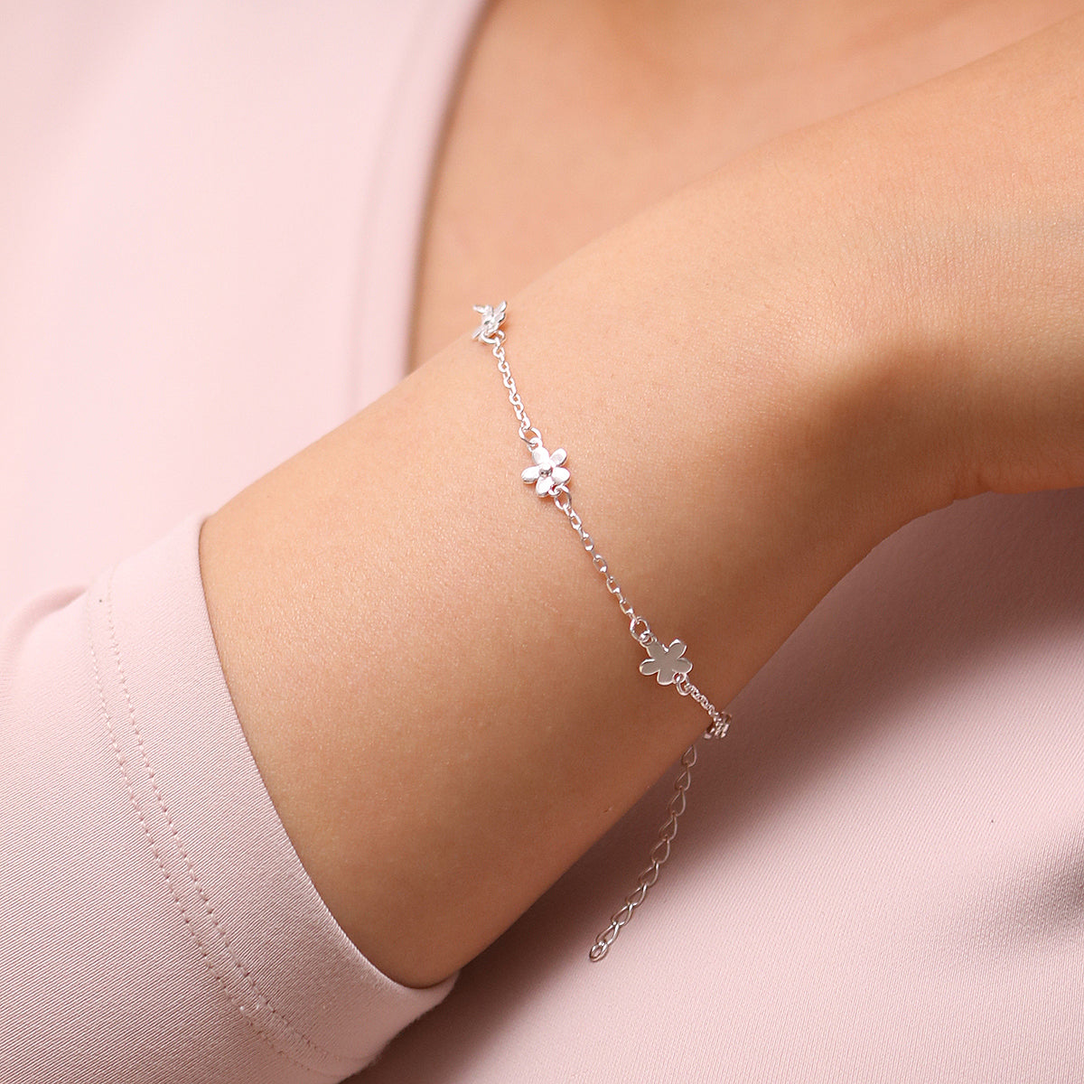 Daisy Bracelet