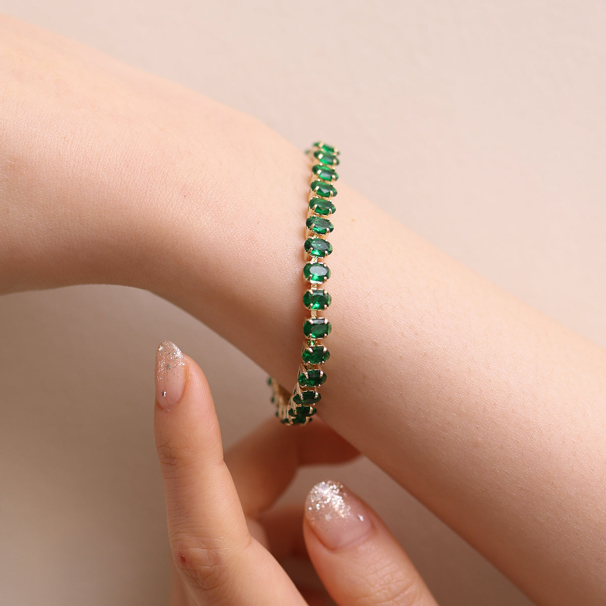 Gemstone Bracelet