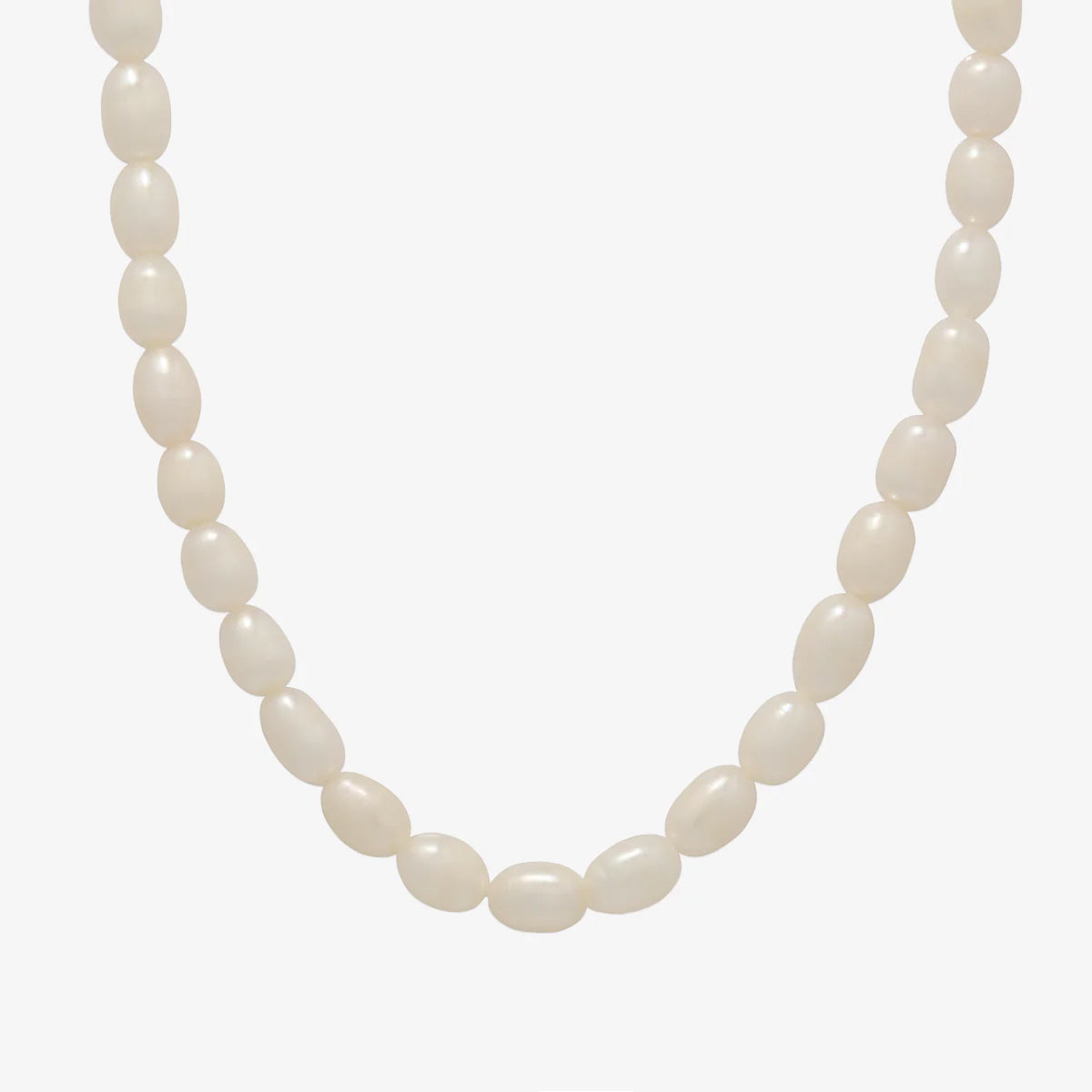 Pearls necklace