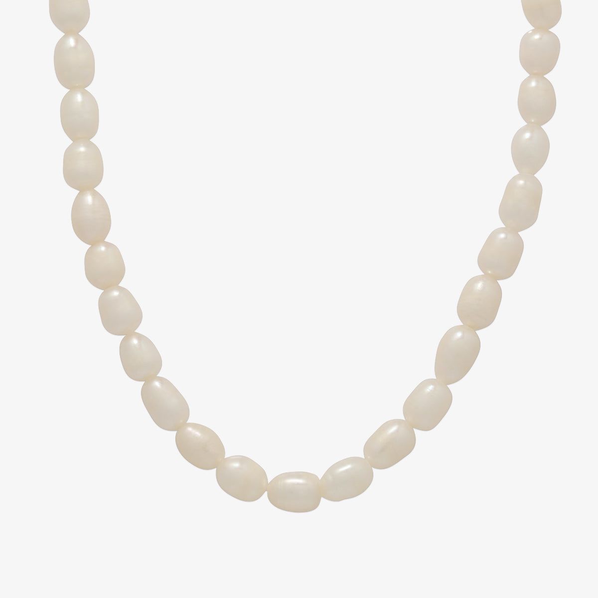 Pearls necklace