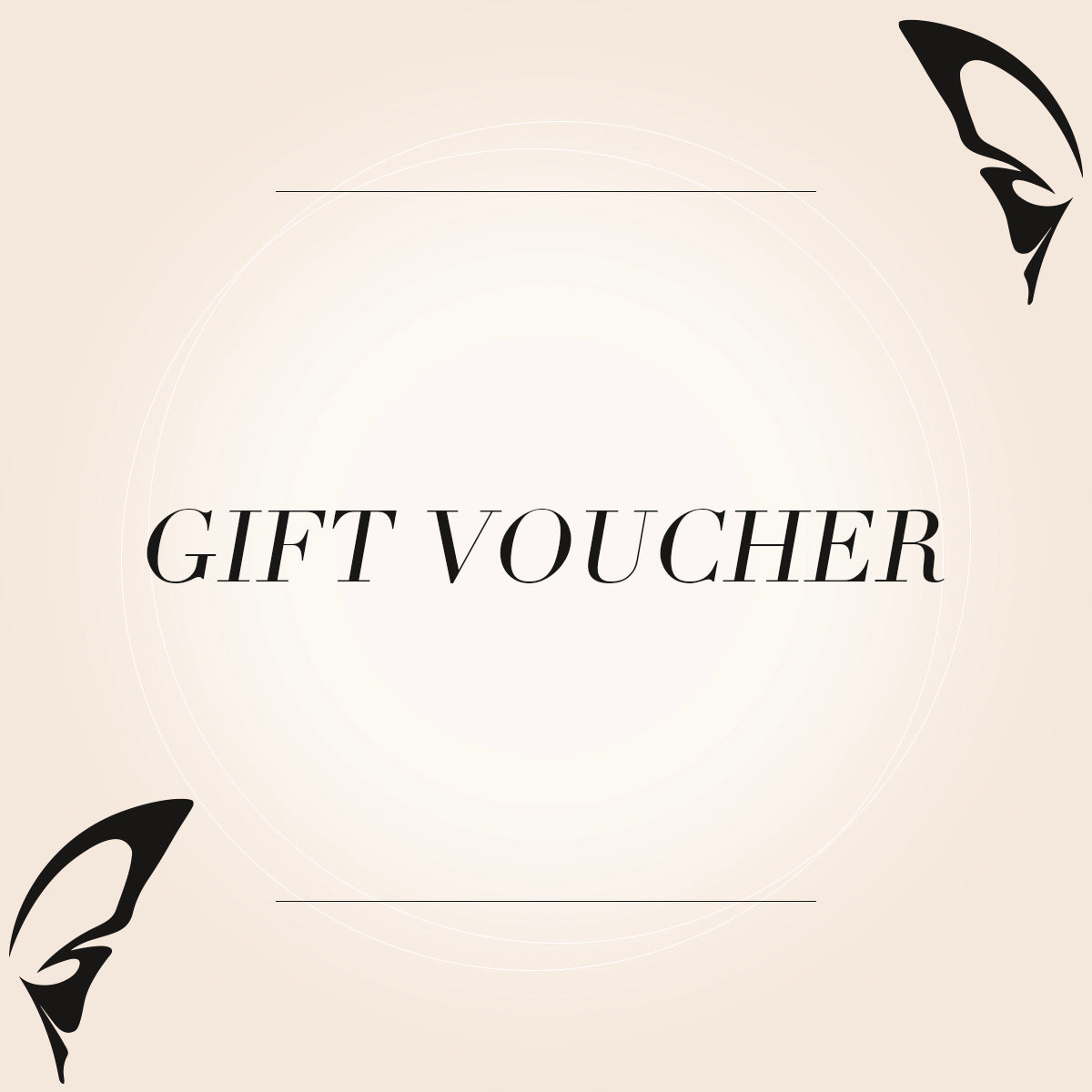 Digital gift voucher