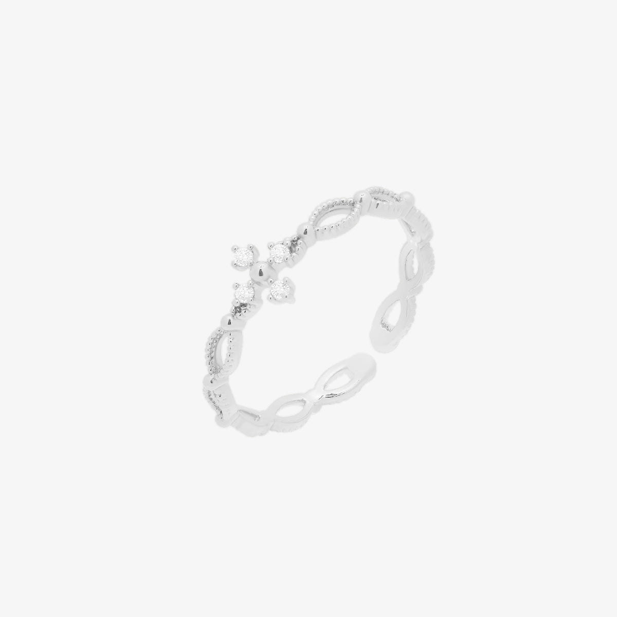 Cubic Cross Ring