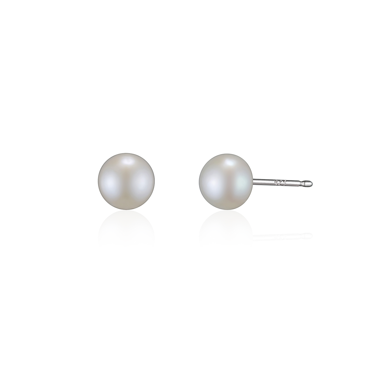 Fresh water pearl earrings (3 sizes)